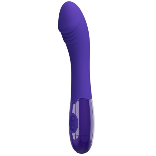 PRETTY LOVE - ALKUPERÄINEN NUORTEN VIBRAATTORI DILDO